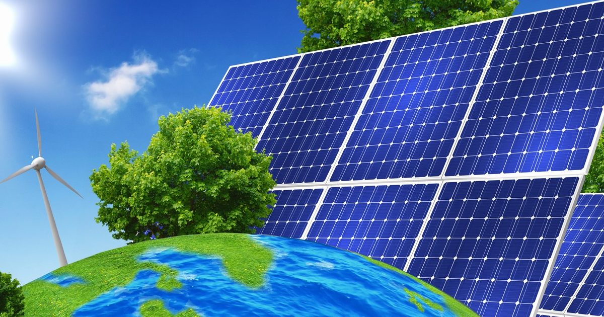 Energia Solar a tendência de 2022!