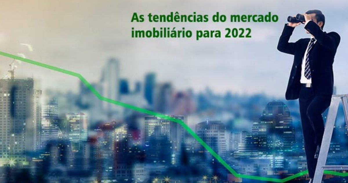 Conheça as principais tendências do mercado imobiliário!