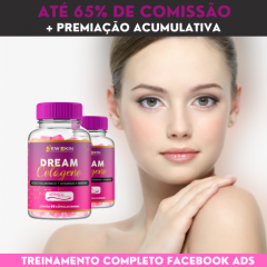 Dream Colágeno Pote