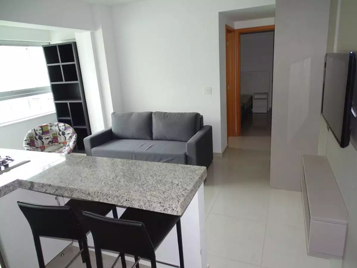 Apartamento com 1 dormitório !