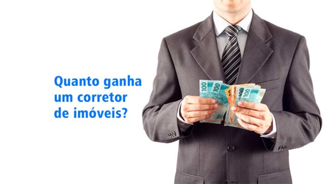 Onde estudar para ser um corretor de imóveis, e qual o salário de um corretor!