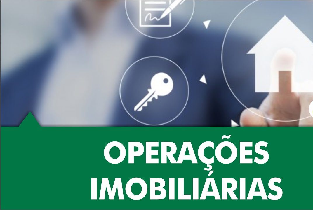 Operação Imobiliária!