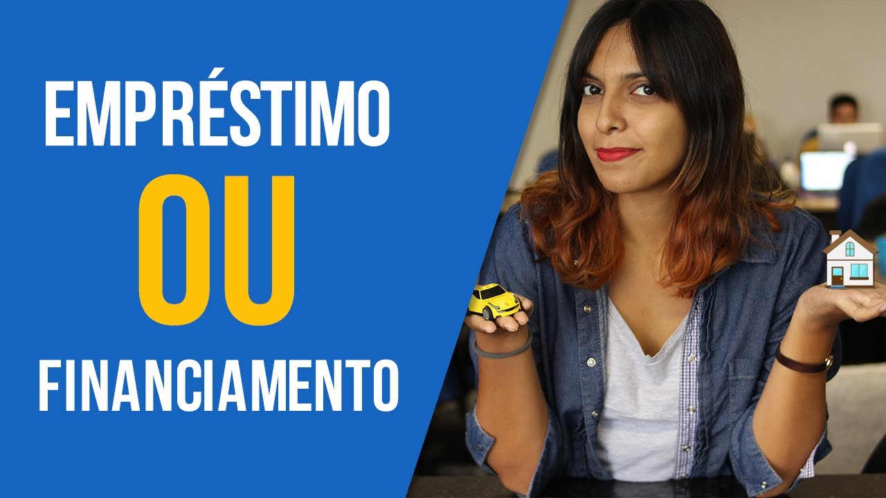 Empréstimo ou  financiamento imobiliário qual o melhor!