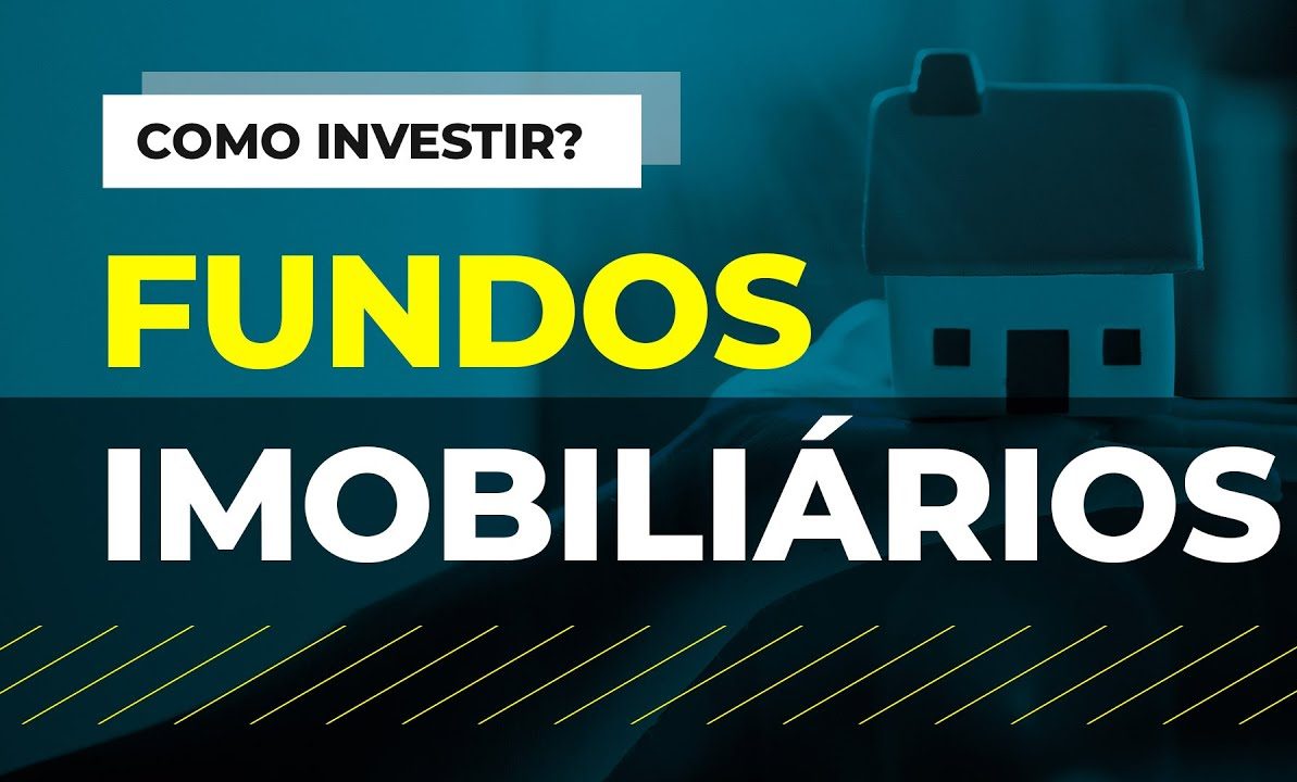 Como investir em fundo imobiliário e como funciona!