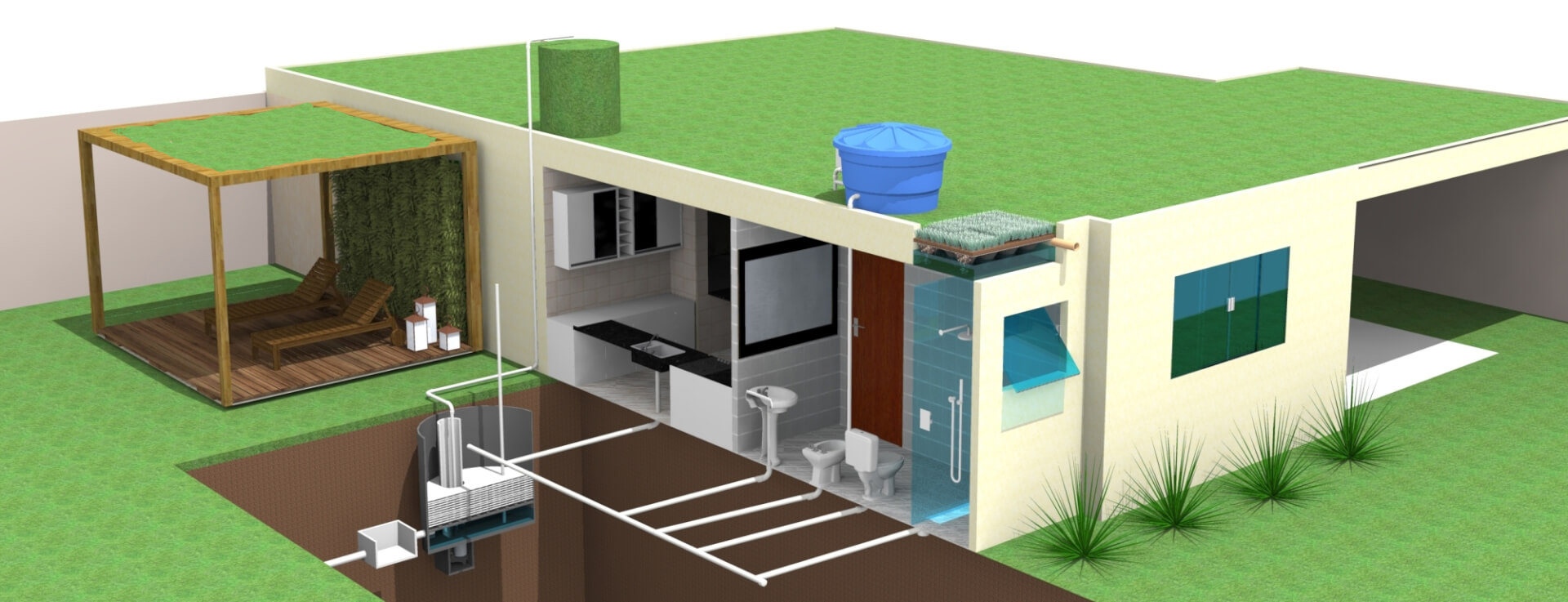 Como se faz arquitetura sustentável?