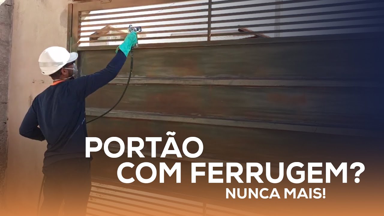 Zarcão veja Para Que Serve e Como Aplicar nas Ferragens!