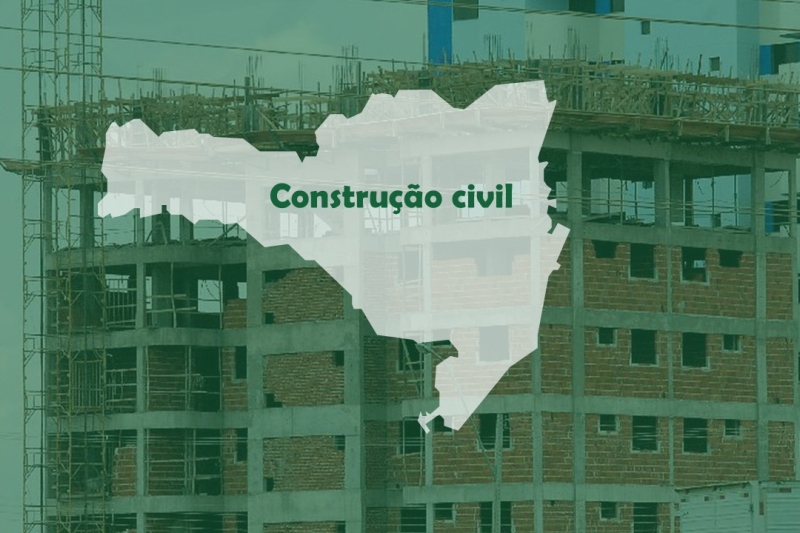 Construção civil enfrenta dificuldades para contratar mão de obra!