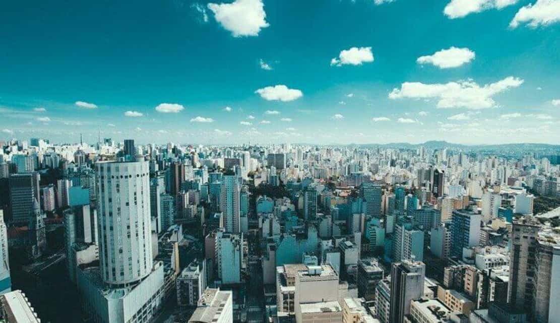 São Paulo: A melhor cidade para investir no mercado imobiliário!