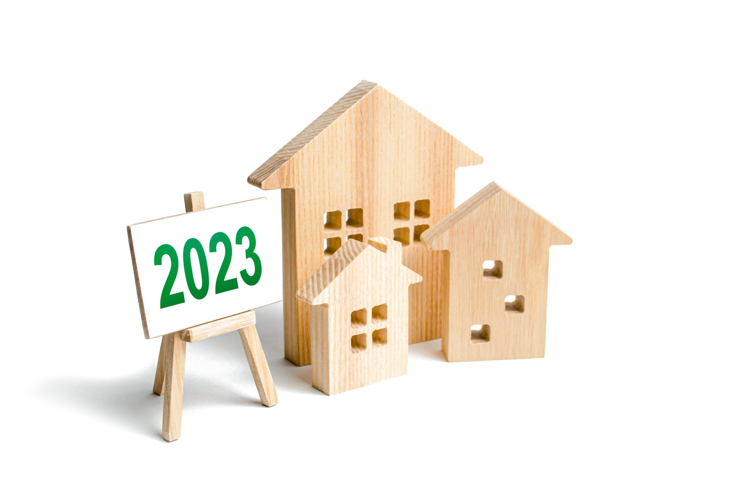 Novidades para o mercado imobiliário em 2023!