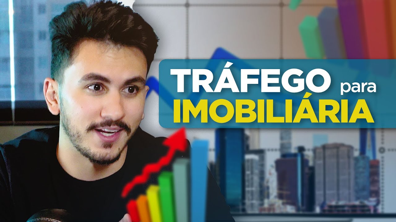 Tráfego para imobiliária – gere leads de alto padrão!