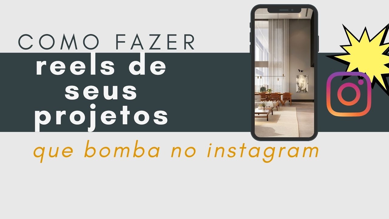 Como construir um perfil de sucesso para arquitetos no Instagram!