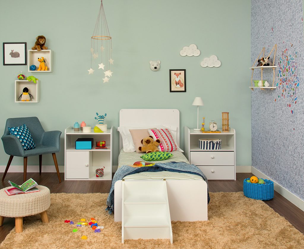 Como fazer a decoração de quarto infantil durar mais tempo!