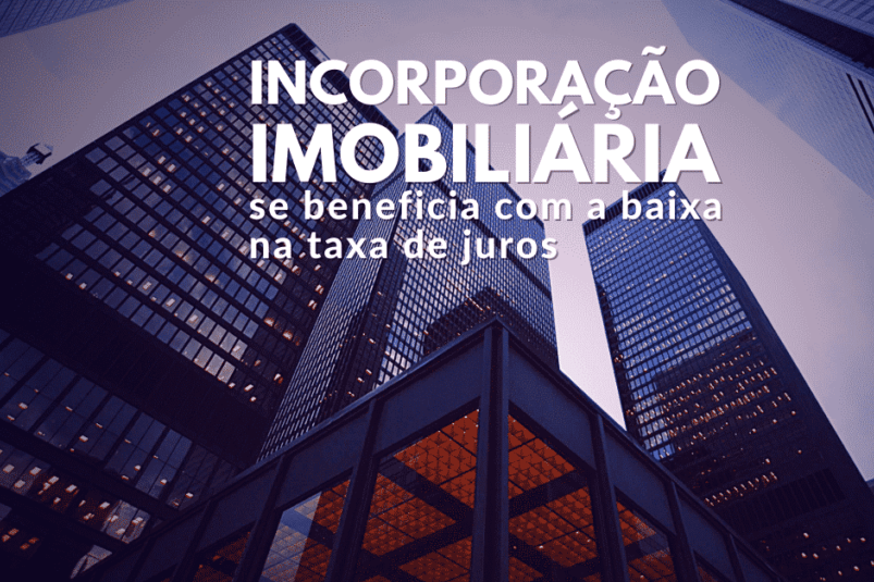 Como posso investir em  incorporação Imobiliário?