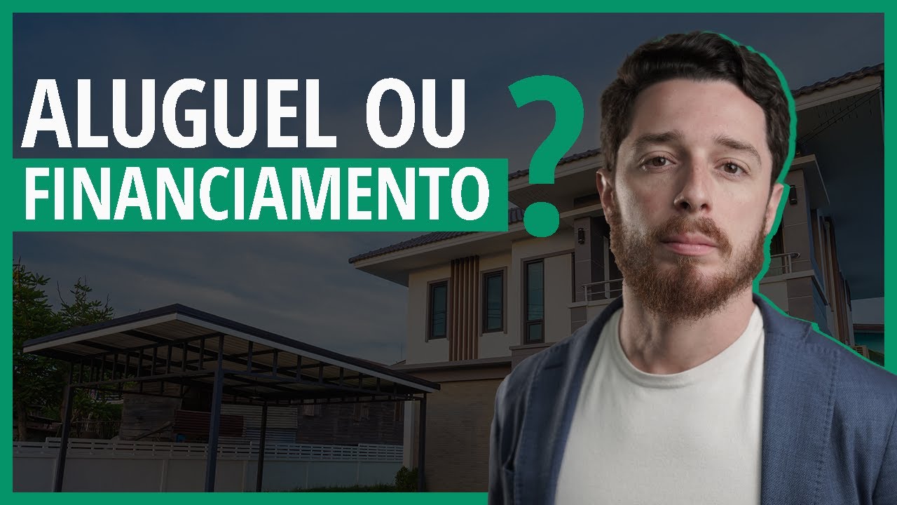 Qual a melhor opção, Financiar X Alugar em 2023?