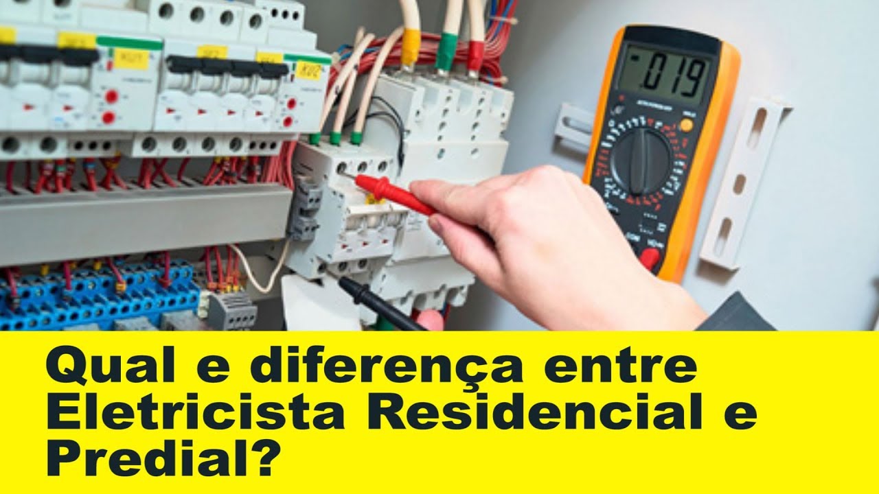 Instalações elétricas residenciais e prediais: quais as diferenças?