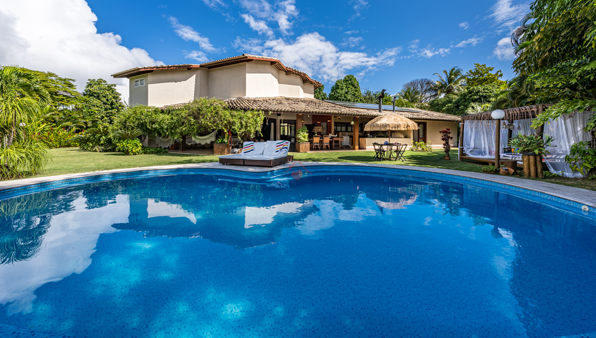 A apimentada ciranda imobiliária no paraíso do luxo do litoral da Bahia!