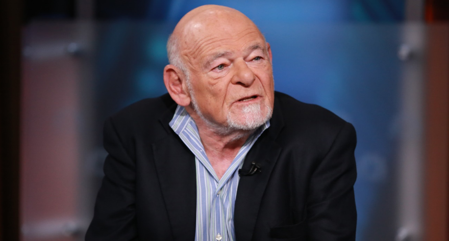 Investidor imobiliário Sam Zell morre aos 81 anos!