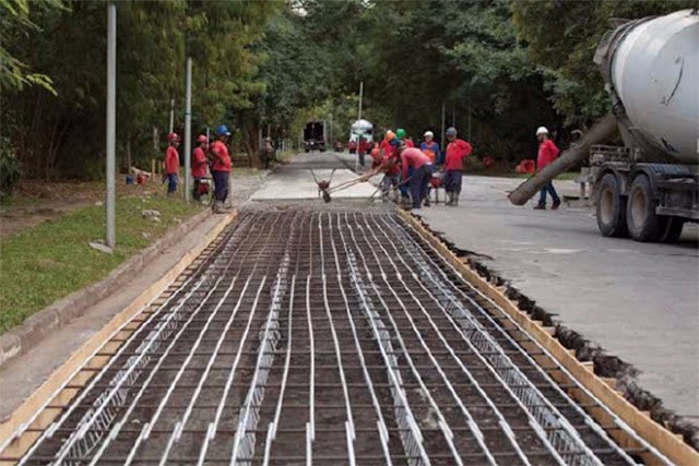 Razões que fazem o pavimento de concreto ser competitivo!