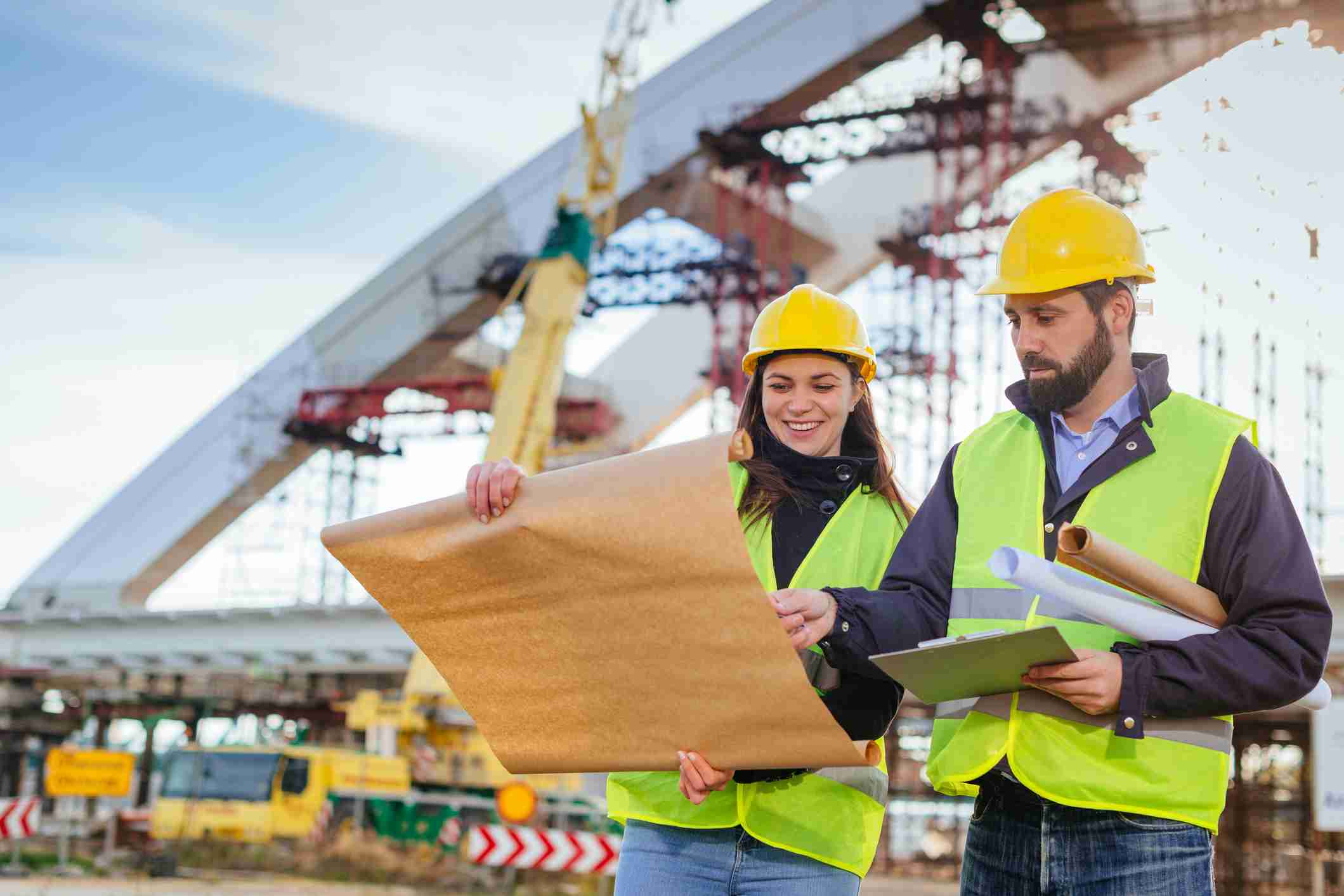 O que precisa para ser Engenheiro Civil? Aprenda as etapas para chegar lá!