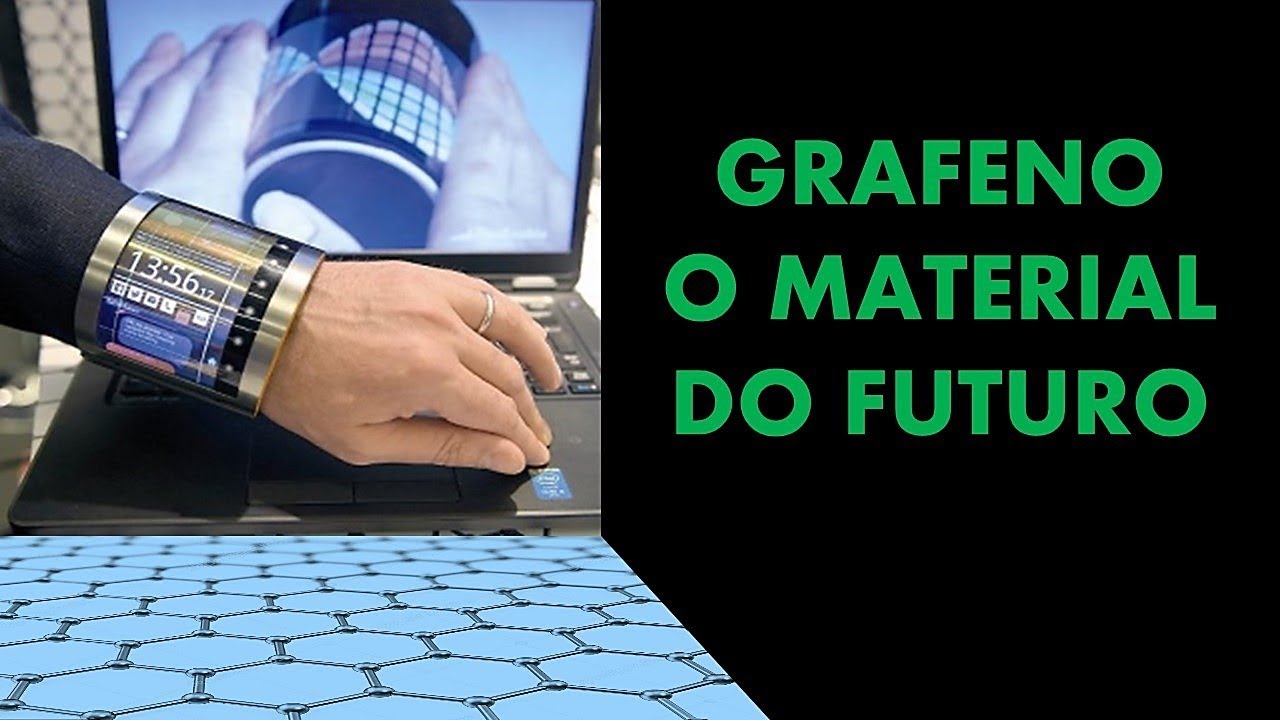 Materiais 2,5D, conheça a era Pós-Grafeno!