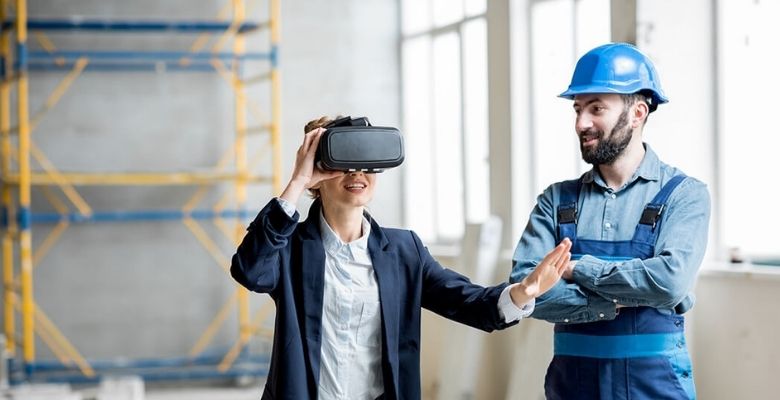 Realidade virtual: conheça sua aplicação em Engenharia Civil!