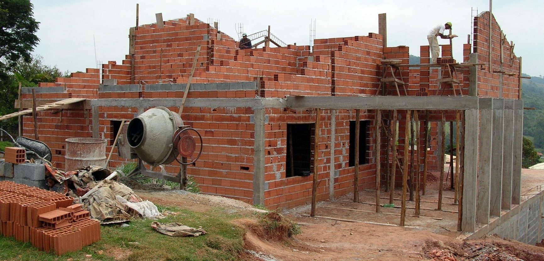 SISTEMAS CONSTRUTIVOS, SAIBA QUAL É O MELHOR PARA A SUA CONSTRUÇÃO!