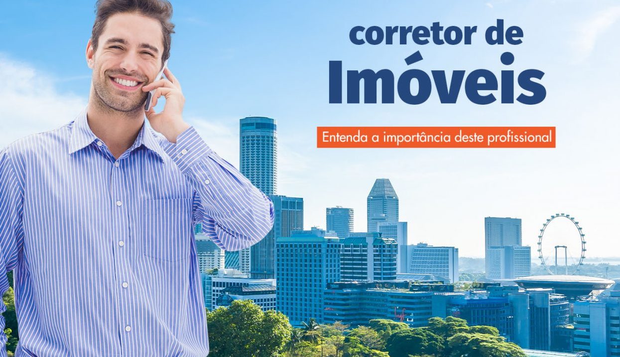 Como ser um corretor de imóveis em  2023!