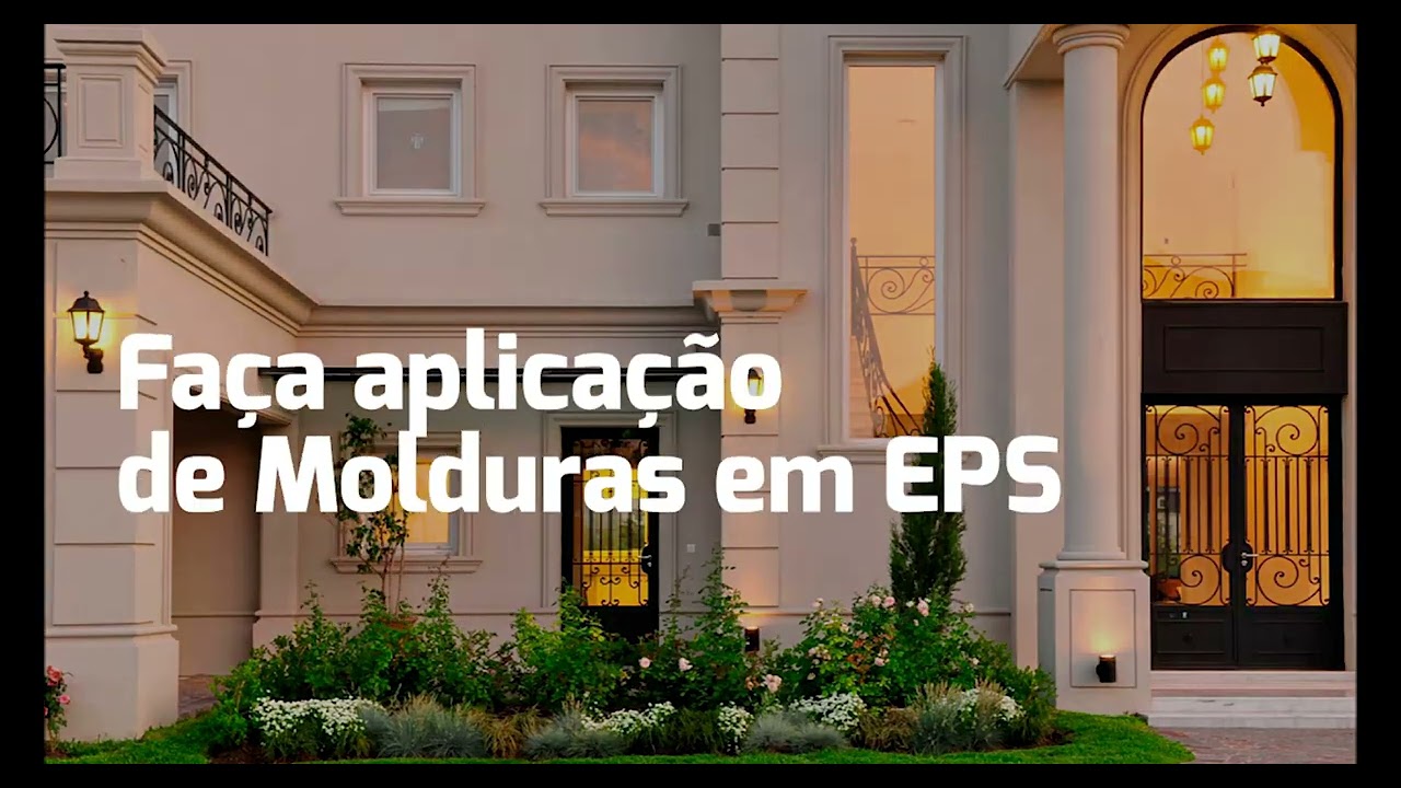 Molduras em EPS já são realidade na construção civil em 2023!