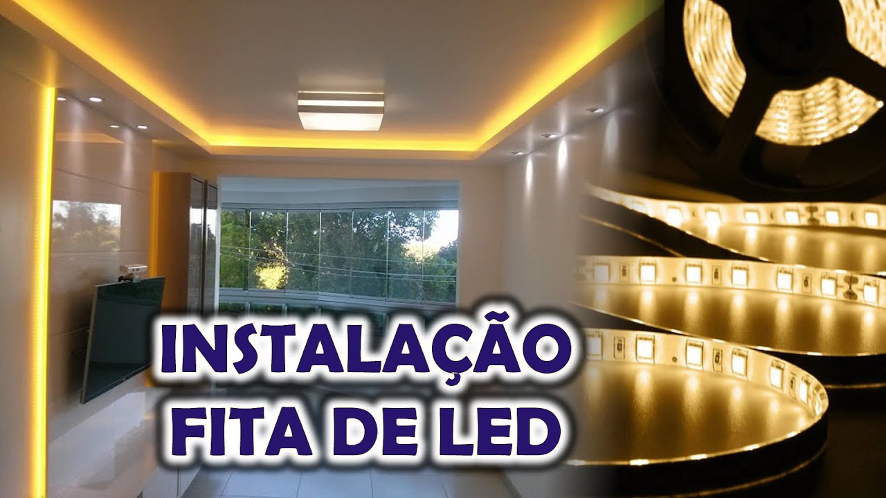 Tendências de LEDS em casas 2023!