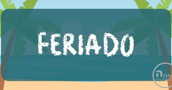 20 de novembro é feriado; como o setor imobiliário atua?