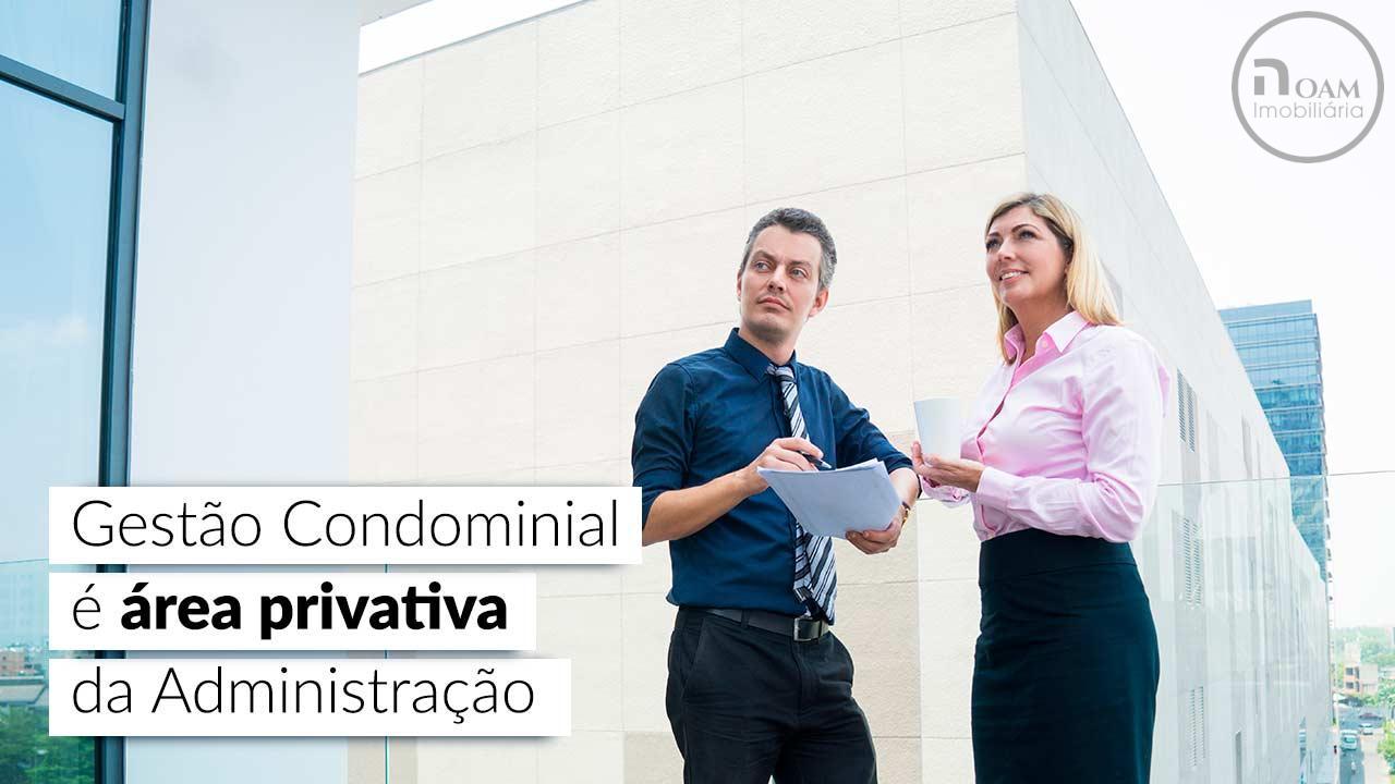 Administradora de condomínios