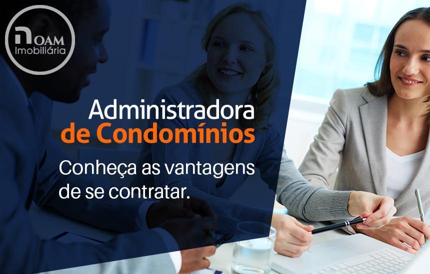 Administradora de Condomínios